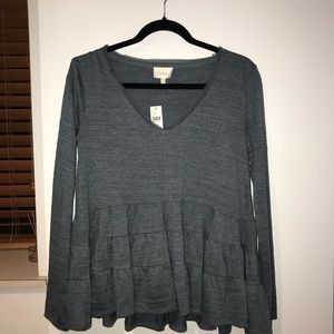 Deletta new with tags blouse